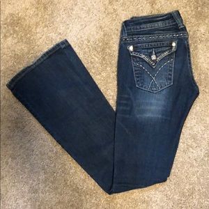 Miss me jeans
